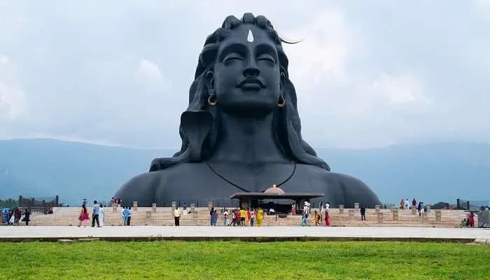 Sushi Travels tour package - Isha Yoga Center & Adiyogi Trip