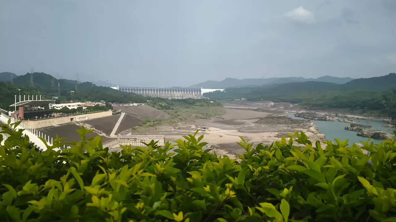 Statue of Unity, Kevadia, Gujarat — photo 17 of 19