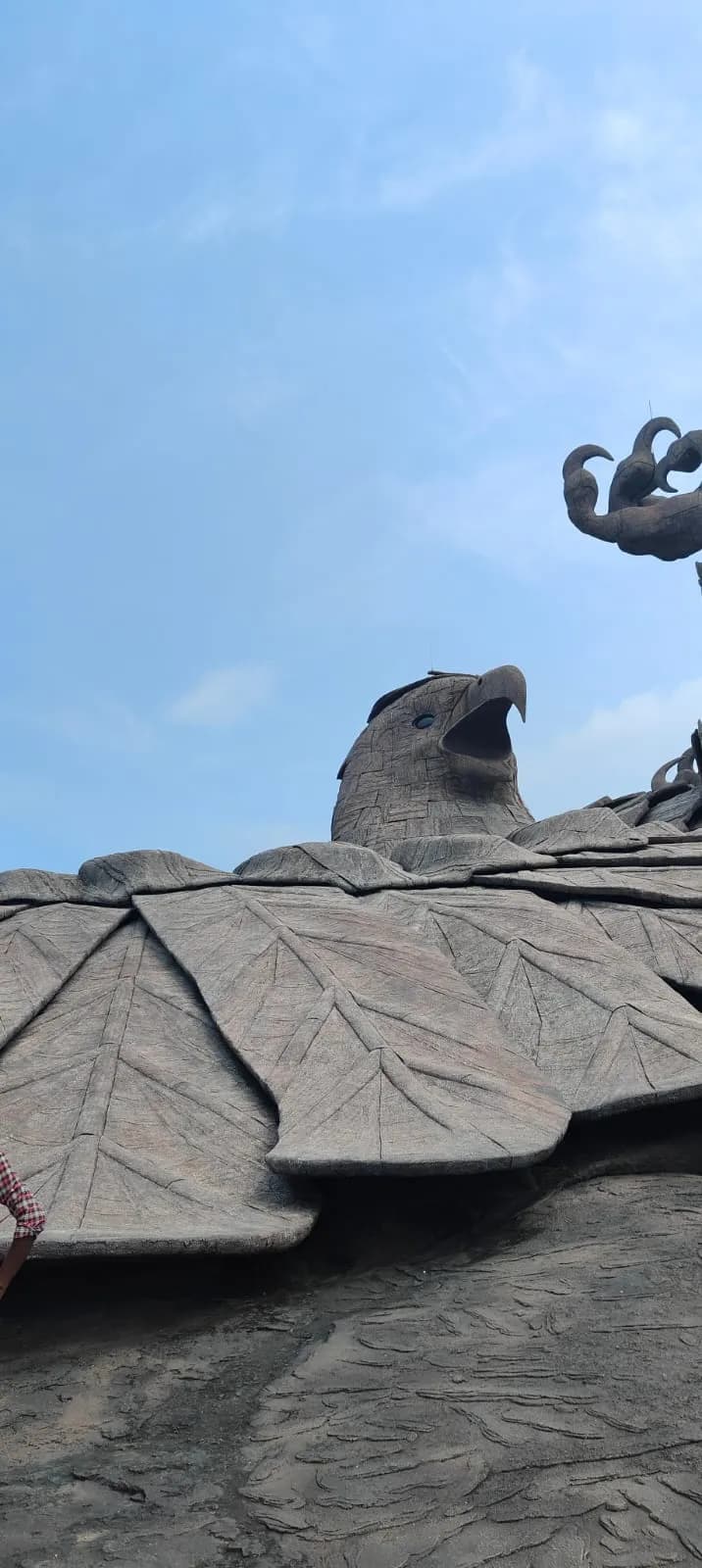 Statue of Unity, Kevadia, Gujarat — photo 6 of 19
