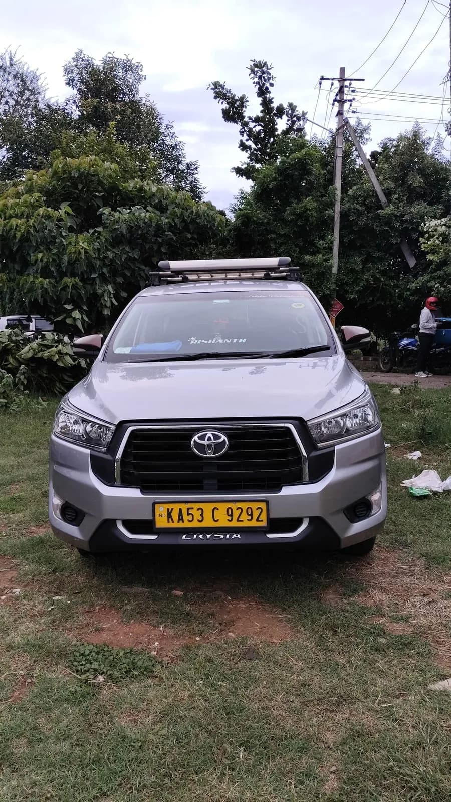Outstation Cab Service from Bangalore