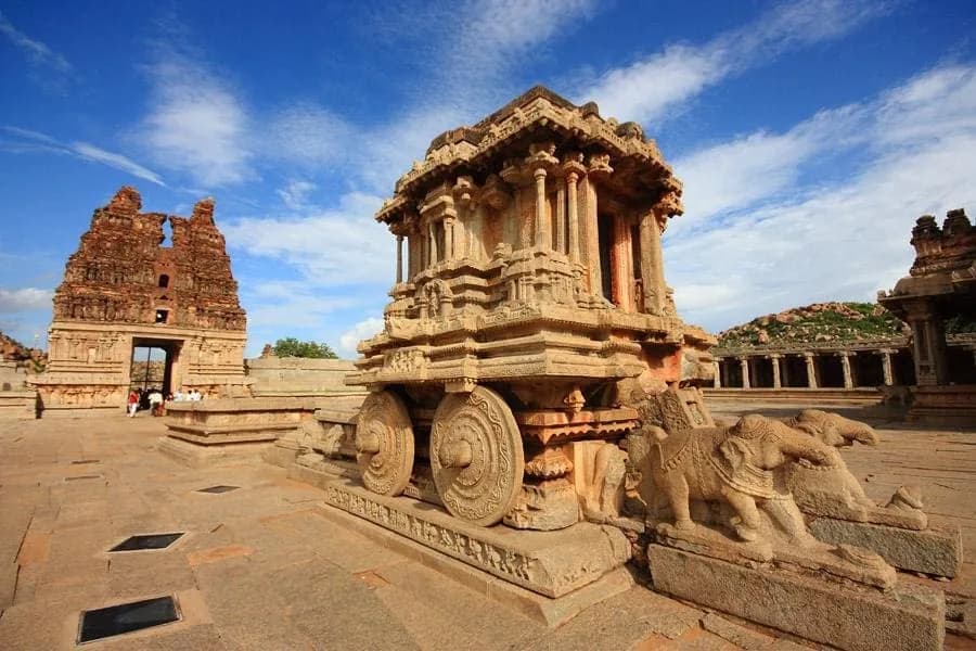 Sushi Travels tour package - Hampi Heritage Trail
