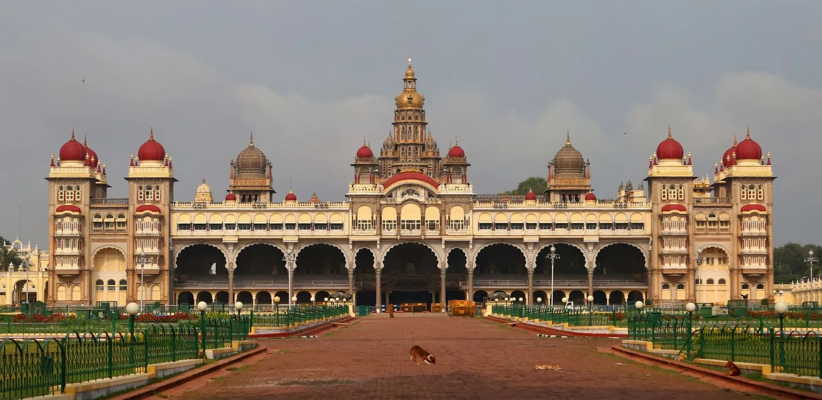 Bangalore to Mysore cab route